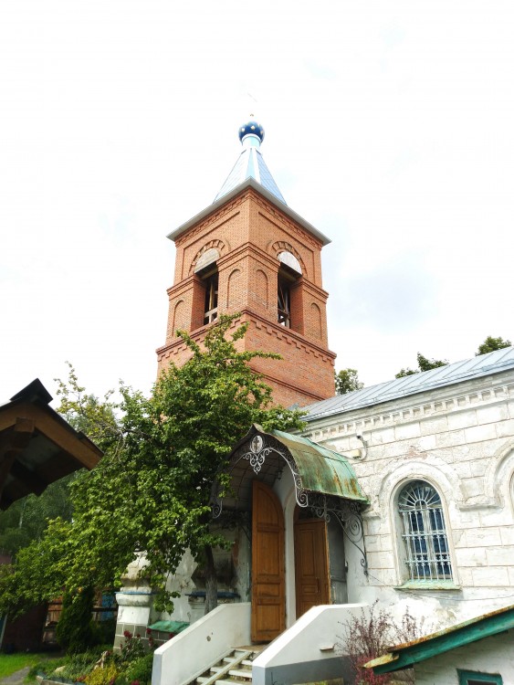 Церковь иконы Божией Матери 