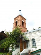 Церковь иконы Божией Матери "Знамение", Колокольня восстановлена<br>, Алёшино, Егорьевский городской округ, Московская область