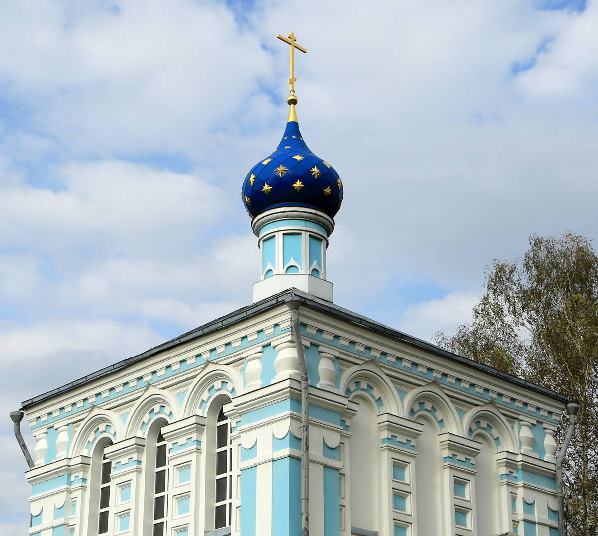 Церковь иконы Божией Матери 
