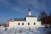 Церковь Илии Пророка - Кузнечиха - Ярославский район - Ярославская область