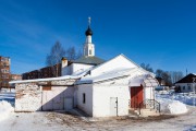 Церковь Илии Пророка, , Кузнечиха, Ярославский район, Ярославская область