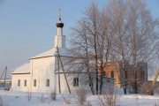 Церковь Илии Пророка - Кузнечиха - Ярославский район - Ярославская область