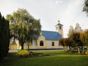 Церковь Воздвижения Креста Господня, , Зилупе, Лудзенский край, Латвия
