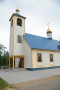 Церковь Воздвижения Креста Господня, , Зилупе, Лудзенский край, Латвия