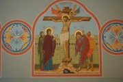 Церковь Воздвижения Креста Господня, , Зилупе, Лудзенский край, Латвия