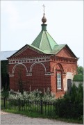 Углич. Алексеевский женский монастырь. Часовня у Святых ворот
