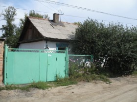 Усть-Каменогорск. Молитвенный дом филипповского согласия