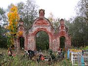 Самылово. Боголюбской иконы Божией Матери, церковь