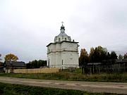 Церковь Воскресения Христова - Карьково - Мантуровский район - Костромская область