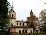 Церковь Георгия Победоносца - Георгиевск - Мантуровский район - Костромская область