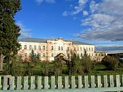 Боголюбский женский монастырь, западный фасад<br>, Рубцово, Кадыйский район, Костромская область