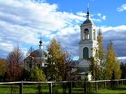 Воскресенское. Воскресения Христова, церковь