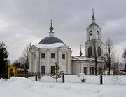 Церковь Воскресения Христова - Воскресенское - Островский район - Костромская область