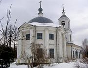 Церковь Воскресения Христова, , Воскресенское, Островский район, Костромская область