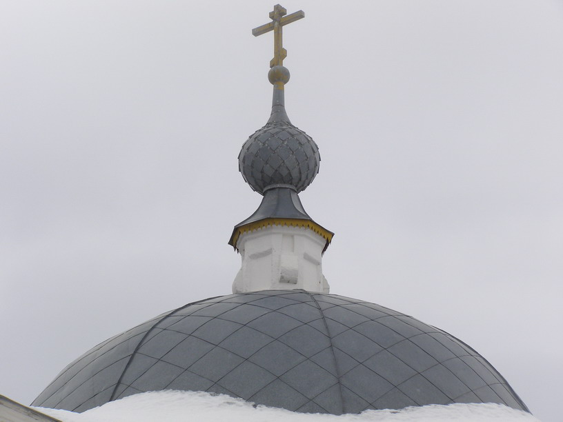 Церковь Воскресения Христова, Воскресенское (Островский район, Костромская область). архитектурные детали