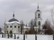 Церковь Воскресения Христова - Воскресенское - Островский район - Костромская область