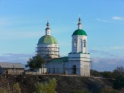 Церковь Михаила Архангела - Михайловка - Саратовский район - Саратовская область