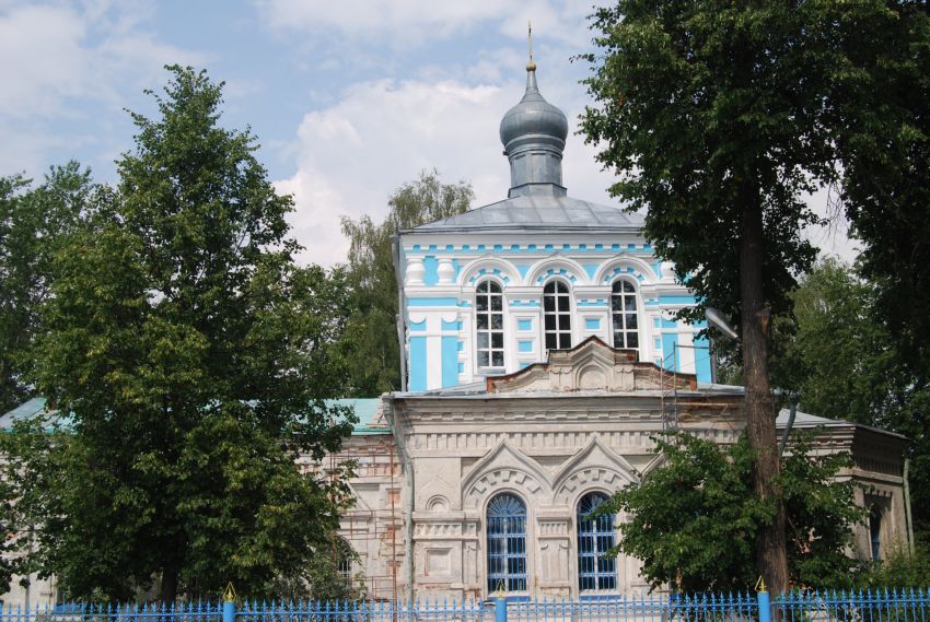 Церковь иконы Божией Матери 
