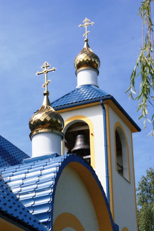 Церковь Воздвижения Креста Господня, Зилупе (Лудзенский край, Латвия). архитектурные детали