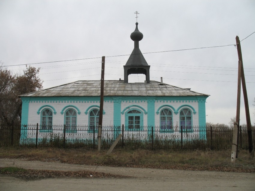 Церковь Семипалатинско-Абалацкой иконы Божией Матери 