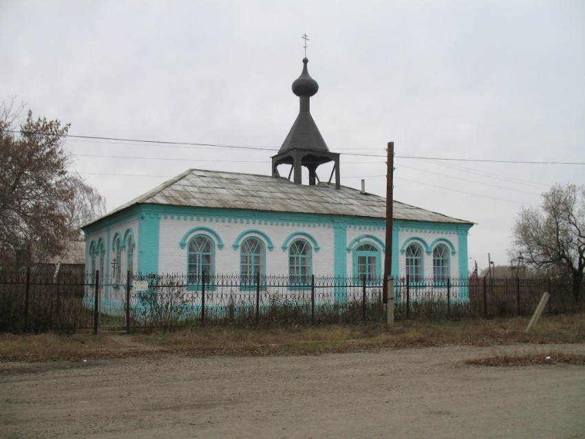 Церковь Семипалатинско-Абалацкой иконы Божией Матери 