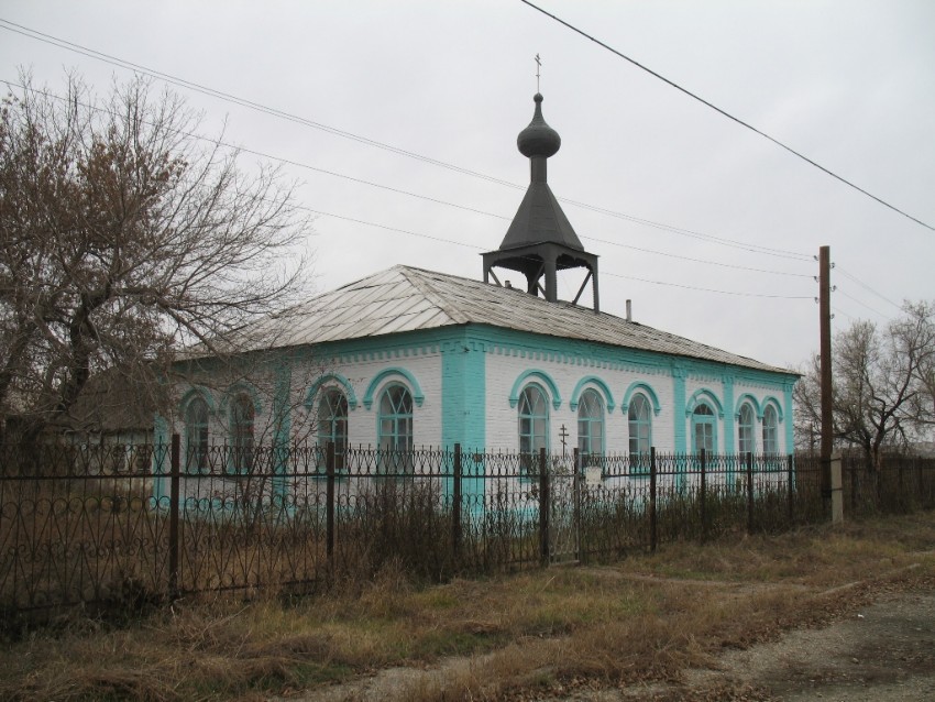 Церковь Семипалатинско-Абалацкой иконы Божией Матери 