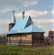 Церковь Сергия Радонежского - Егорий - Гороховецкий район - Владимирская область