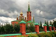 Церковь Сергия Радонежского - Первомайский - Первомайский район - Тамбовская область