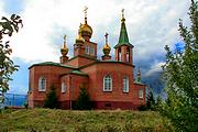 Церковь Сергия Радонежского - Первомайский - Первомайский район - Тамбовская область