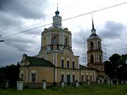 Голочелово. Троицы Живоначальной, церковь