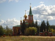 Церковь Сергия Радонежского, , Первомайский, Первомайский район, Тамбовская область