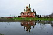 Первомайский. Сергия Радонежского, церковь