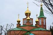 Первомайский. Сергия Радонежского, церковь