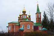 Первомайский. Сергия Радонежского, церковь