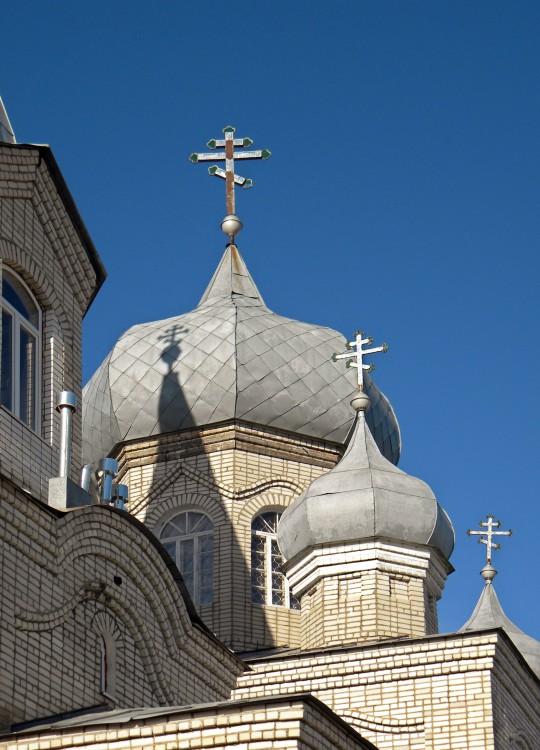 Церковь Николая Чудотворца, Михайловка (Михайловка, город, Волгоградская область). архитектурные детали