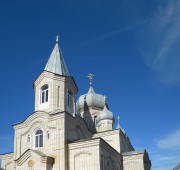 Церковь Николая Чудотворца, , Михайловка, Михайловка, город, Волгоградская область