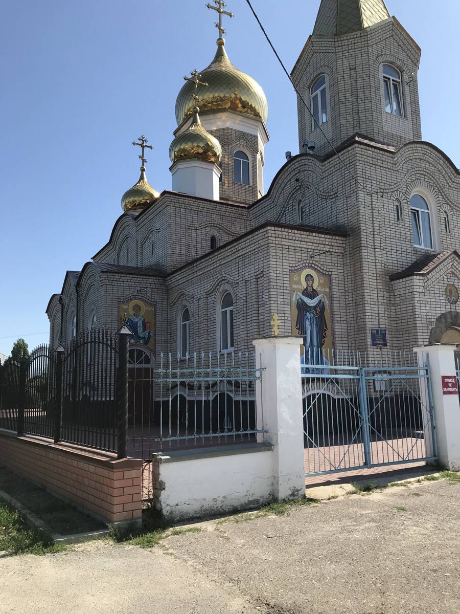 Церковь Николая Чудотворца, Михайловка (Михайловка, город, Волгоградская область). архитектурные детали