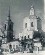 Церковь Троицы Живоначальной, , Голочелово, Ступинский городской округ, Московская область