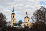 Церковь Троицы Живоначальной, , Голочелово, Ступинский городской округ, Московская область