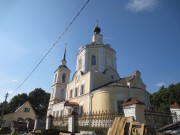 Церковь Троицы Живоначальной, , Голочелово, Ступинский городской округ, Московская область