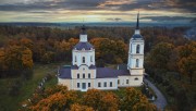 Голочелово. Троицы Живоначальной, церковь