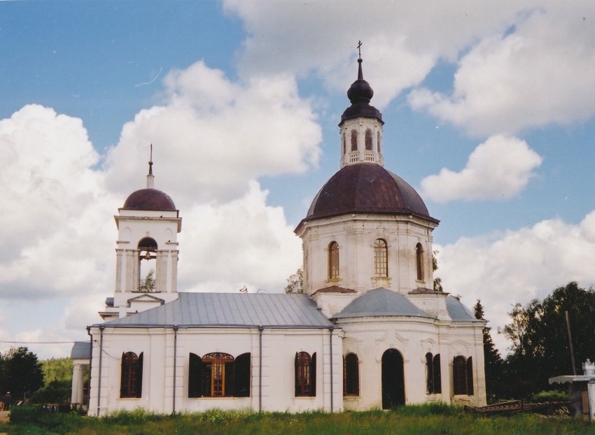 Церковь Николая Чудотворца, Фёдоровское (Ступинский городской округ, Московская область). дополнительная информация