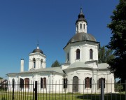 Церковь Николая Чудотворца, , Фёдоровское, Ступинский городской округ, Московская область