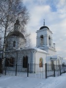 Фёдоровское. Николая Чудотворца, церковь