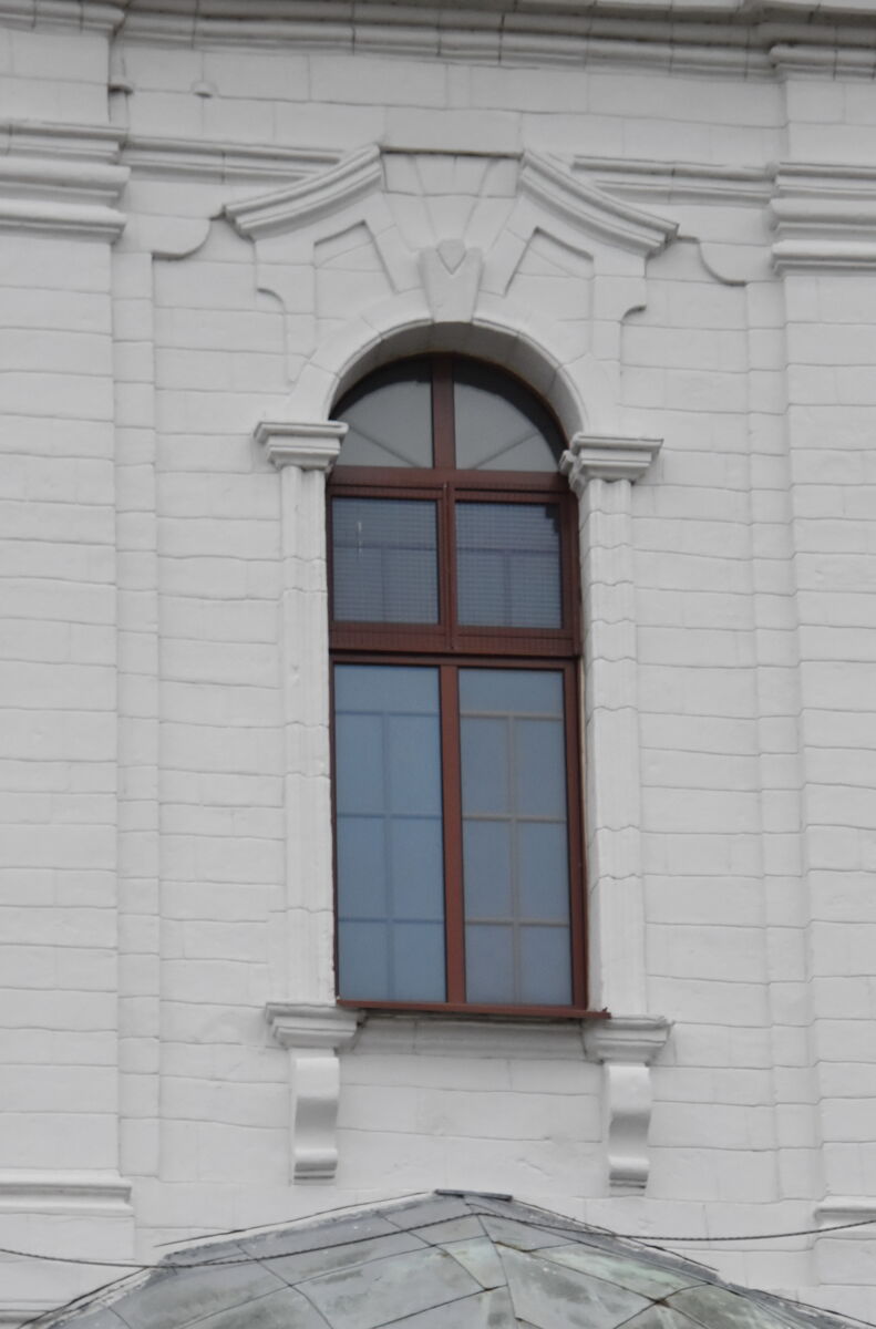 Церковь Николая Чудотворца, Фёдоровское (Ступинский городской округ, Московская область). архитектурные детали