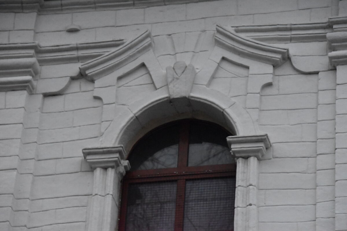 Церковь Николая Чудотворца, Фёдоровское (Ступинский городской округ, Московская область). архитектурные детали