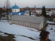 Крестильная церковь Николая Чудотворца - Боровичи - Боровичский район - Новгородская область