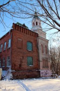 Владимир. Елисаветы Феодоровны при больнице скорой помощи, домовая церковь