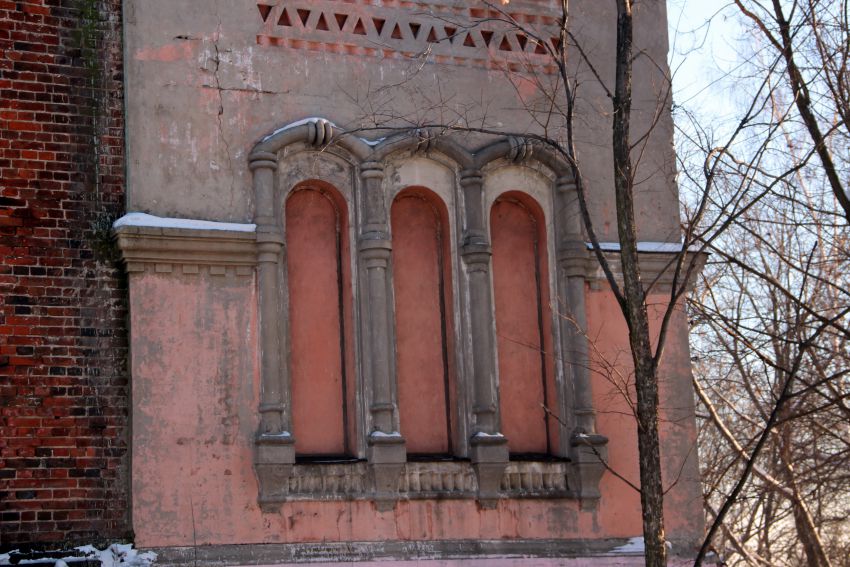 Владимир. Домовая церковь Елисаветы Феодоровны при больнице скорой помощи. дополнительная информация