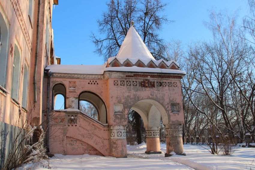 Домовая церковь Елисаветы Феодоровны при больнице скорой помощи, Владимир (Владимир, город, Владимирская область). дополнительная информация
